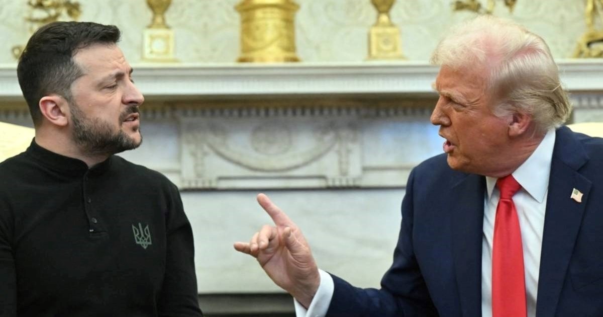 Amerika se okreće u grobu