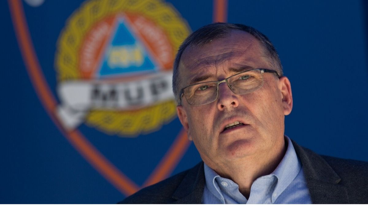 Capak: Dobio sam puno neugodnih mailova, pišu mi da sam Hitler današnjice
