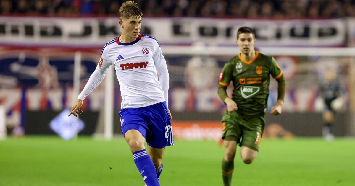 Moretto: Barcelona želi Mlačića. Bit će to težak posao