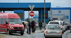 Turci koristili krivotvorene dokumente pri prelasku granice kod Imotskog