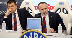 Jakobušić: Hajduk očigledno nije potreban HNS-u