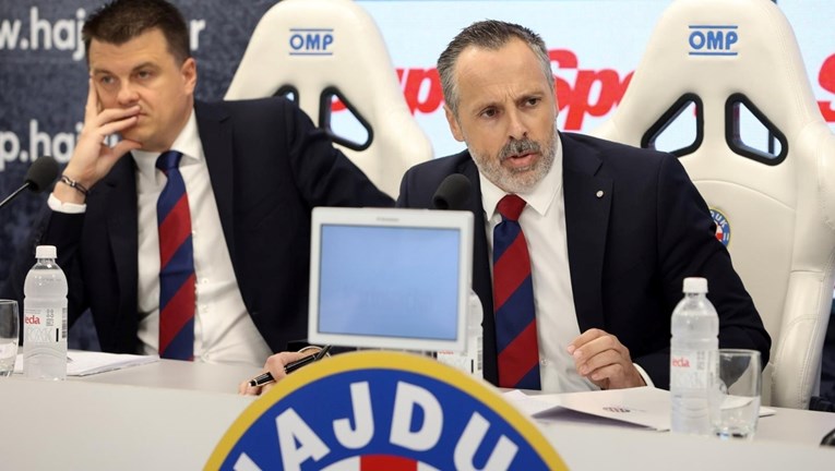 Jakobušić: Hajduk očigledno nije potreban HNS-u
