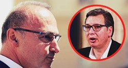 Grlić Radman o Vučiću: Žao mi je, i dalje je na crti poražene velikosrpske politike