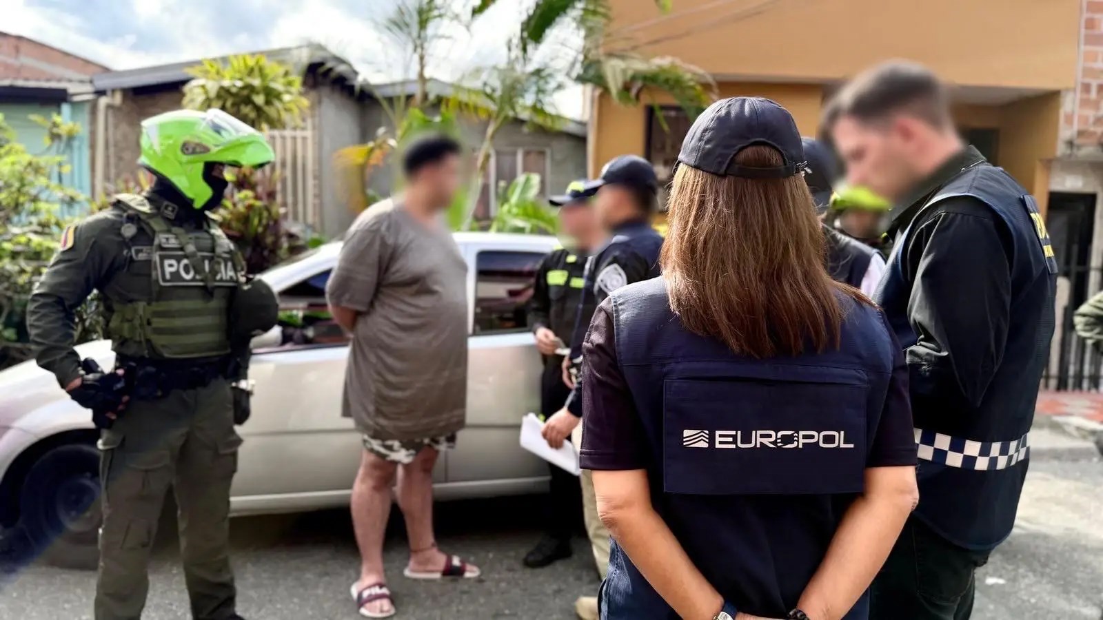 Razbijen lanac prostitucije: Žene iz Kolumbije i Venezuele spašene u Austriji