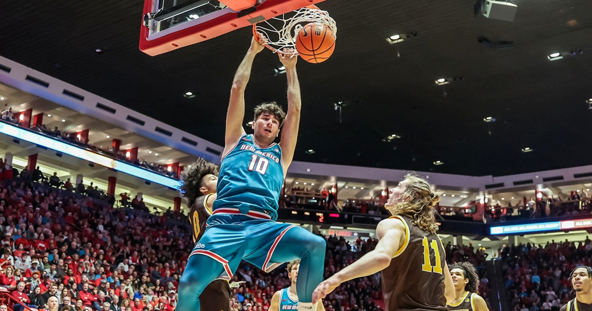 Sjajna partija Hrvata u NCAA-u. Rekorder je kluba po uzastopnim double-doublovima