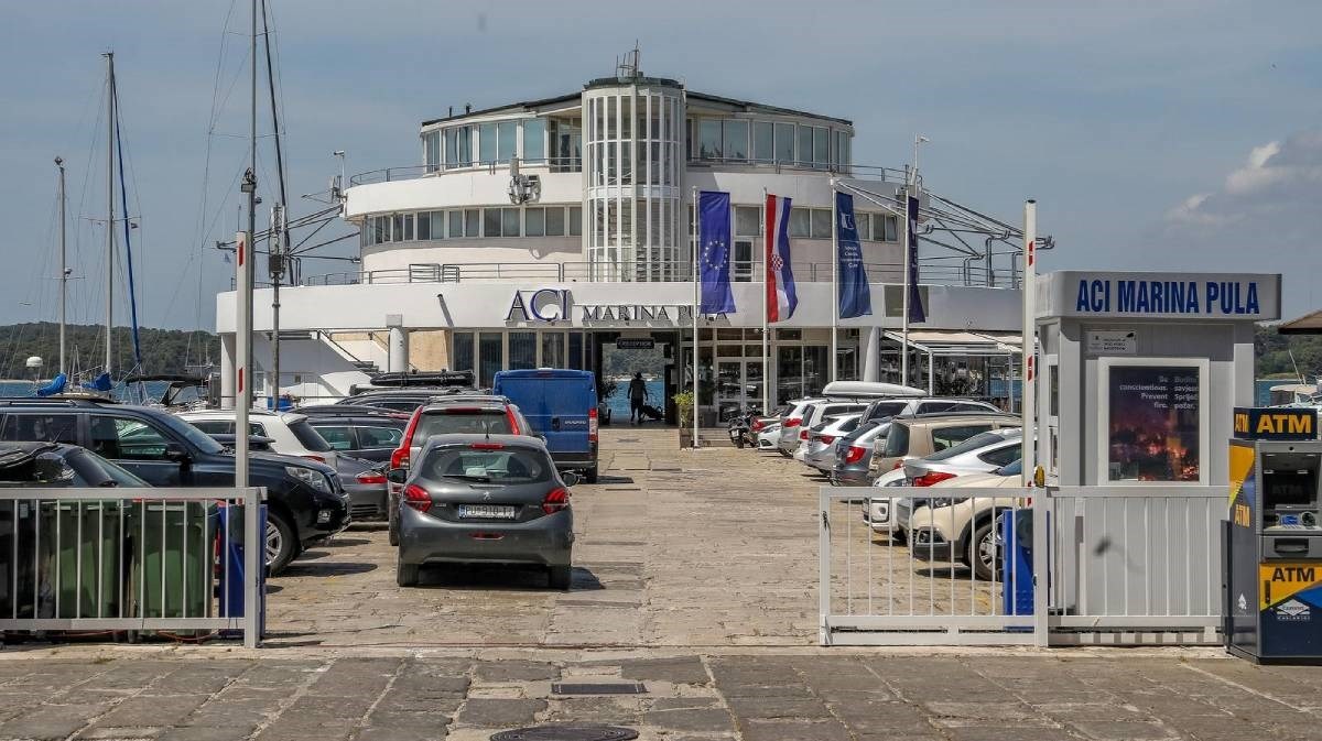 Lanac marina ACI u prvih pola godine imao veći prihod nego u rekordnoj 2019.