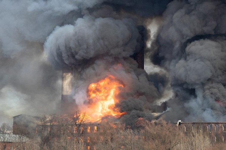 Greenpeace: U ruskim šumskim požarima spaljen prostor veličine pola Njemačke