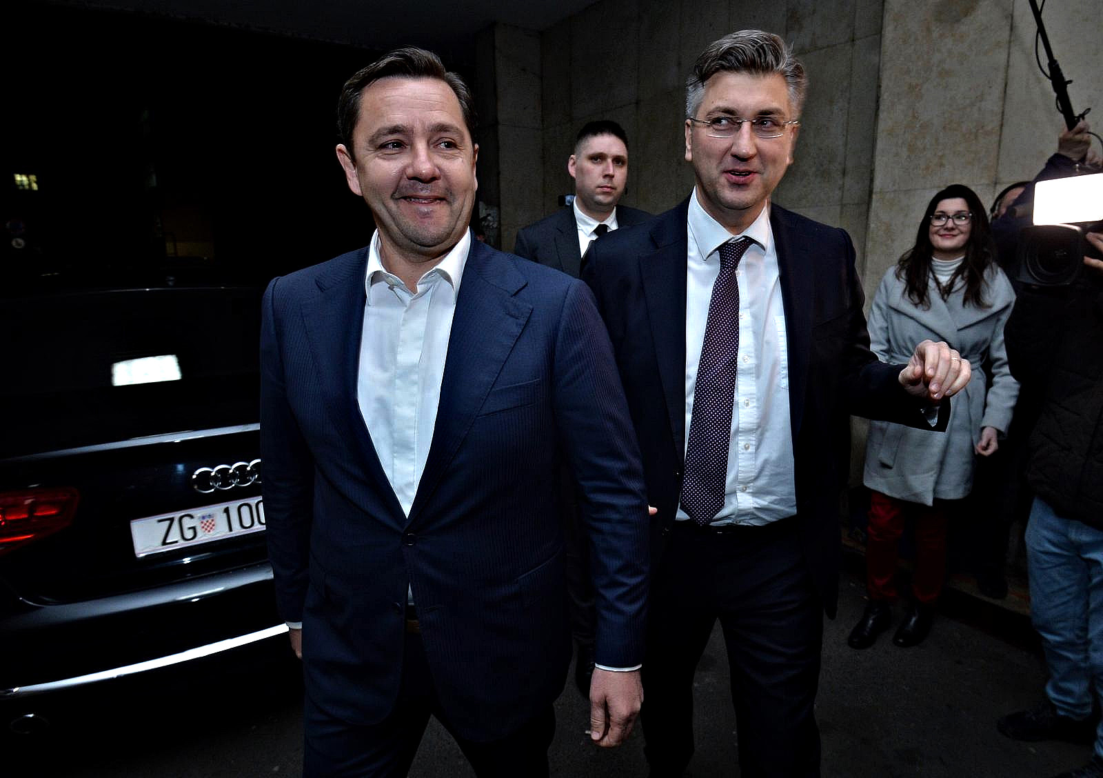 Plenković je Mikulića tri puta postavio na čelo Inspektorata. Sad pere ruke