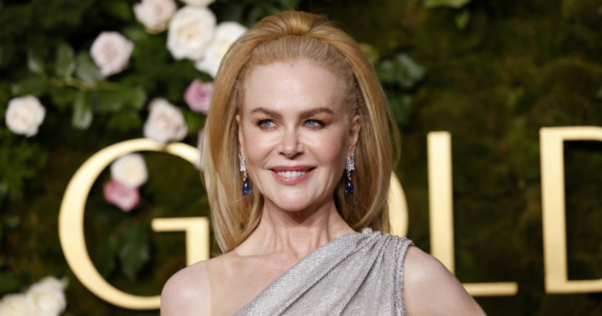 Nicole Kidman otkrila koji film gleda barem jednom godišnje