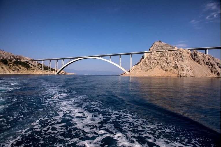 Danas kreće sanacija Krčkog mosta