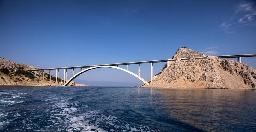 Danas kreće sanacija Krčkog mosta