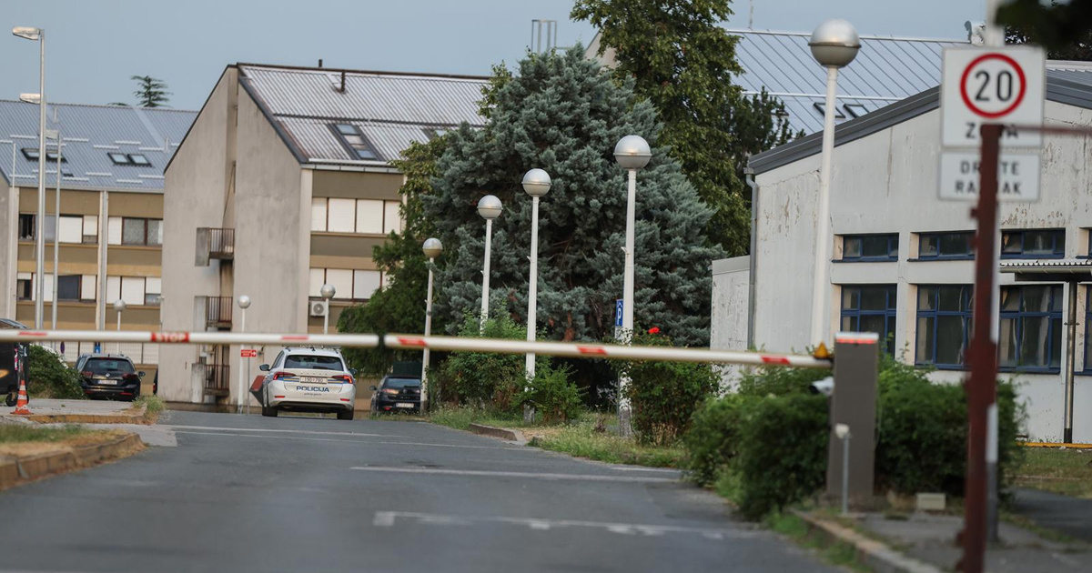 Potrgao je prozor i pobjegao iz pritvora u Zagrebu. Na kraju se sam predao