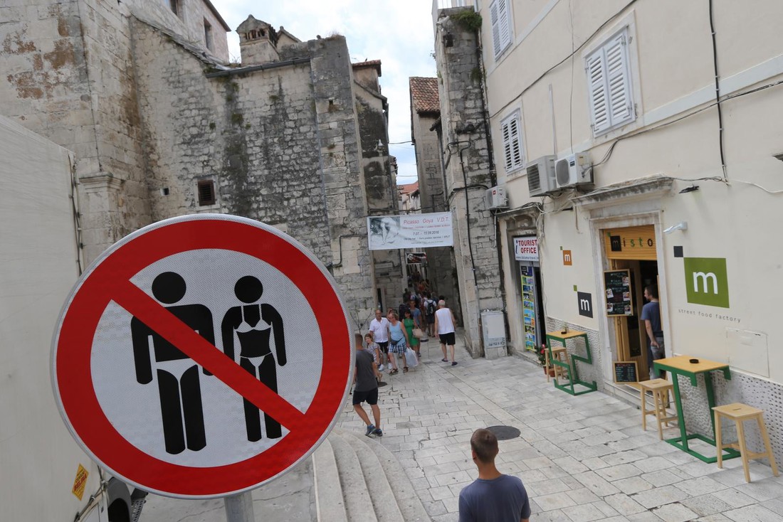 Kazne su visoke: Za ova pravila po europskim plažama i gradovima morate znati