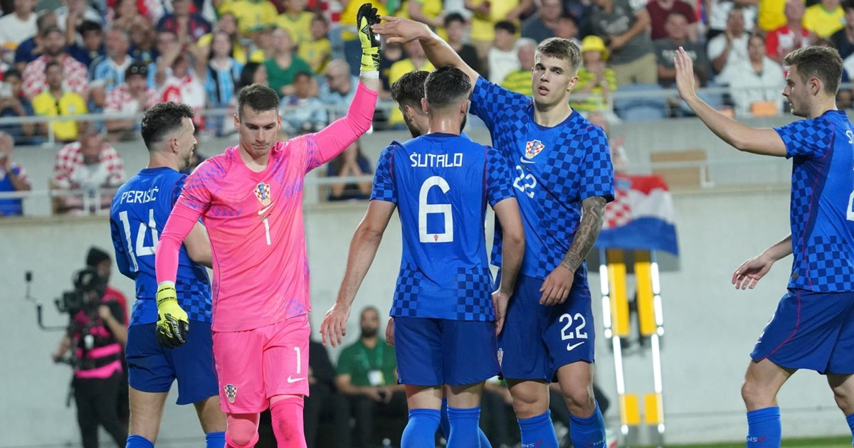 Evo koga ste proglasili najboljim protiv Brazila. Modrić i Dalić pri dnu