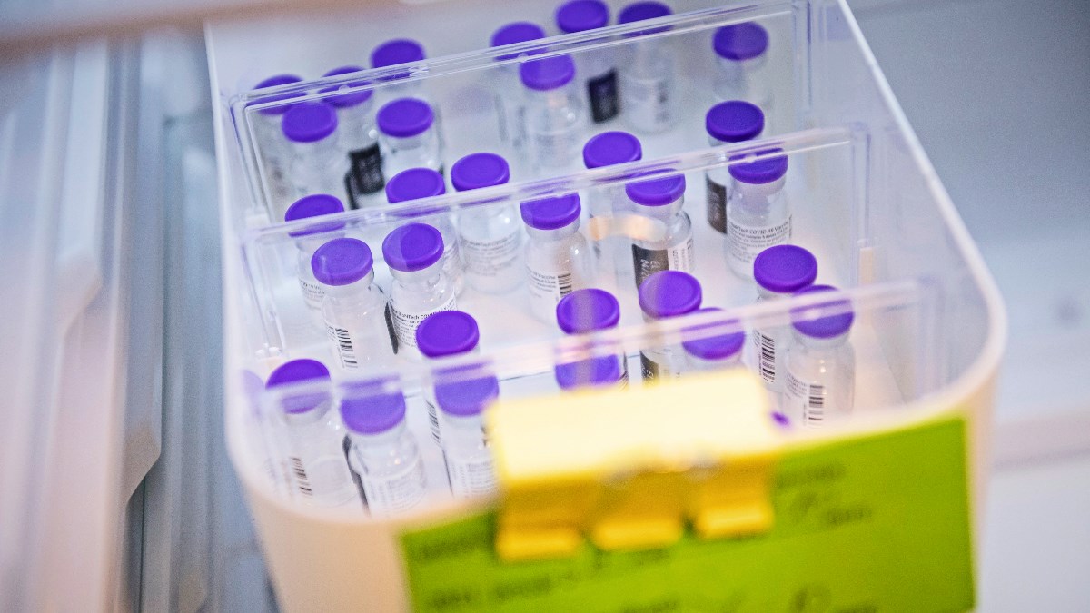 Objavljeno kada stižu prve doze cjepiva AstraZenece