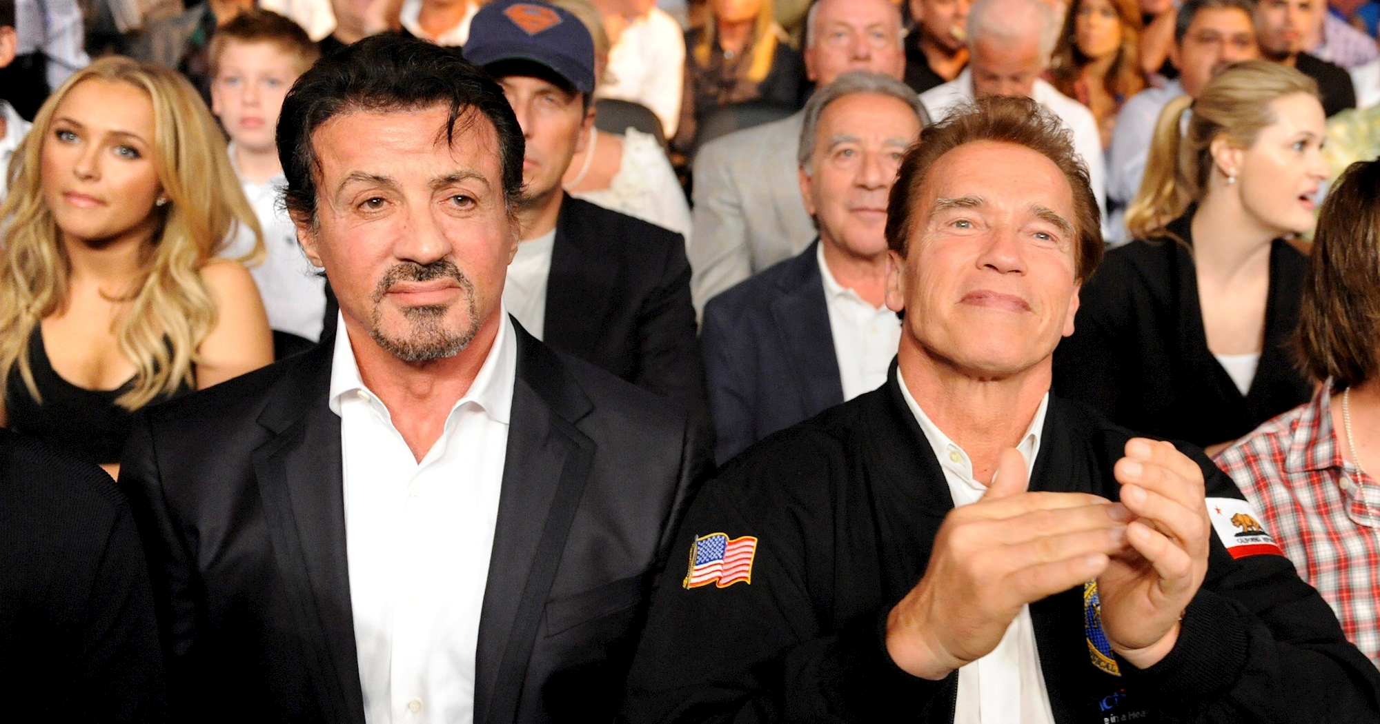 Stallone o svađi sa Schwarzeneggerom: Mrzio sam ga. Smjestio mi je sranje ulogu
