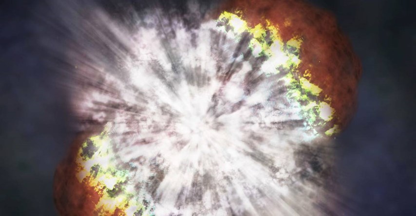 Znanstvenici otkrili što je pokrenulo najveću eksploziju u svemiru