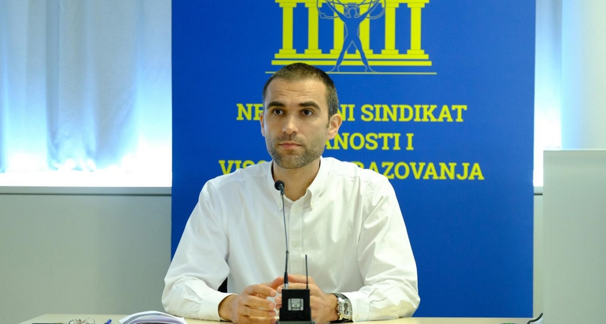Sindikat znanosti traži pregovore o većim osnovicama s Plenkovićem