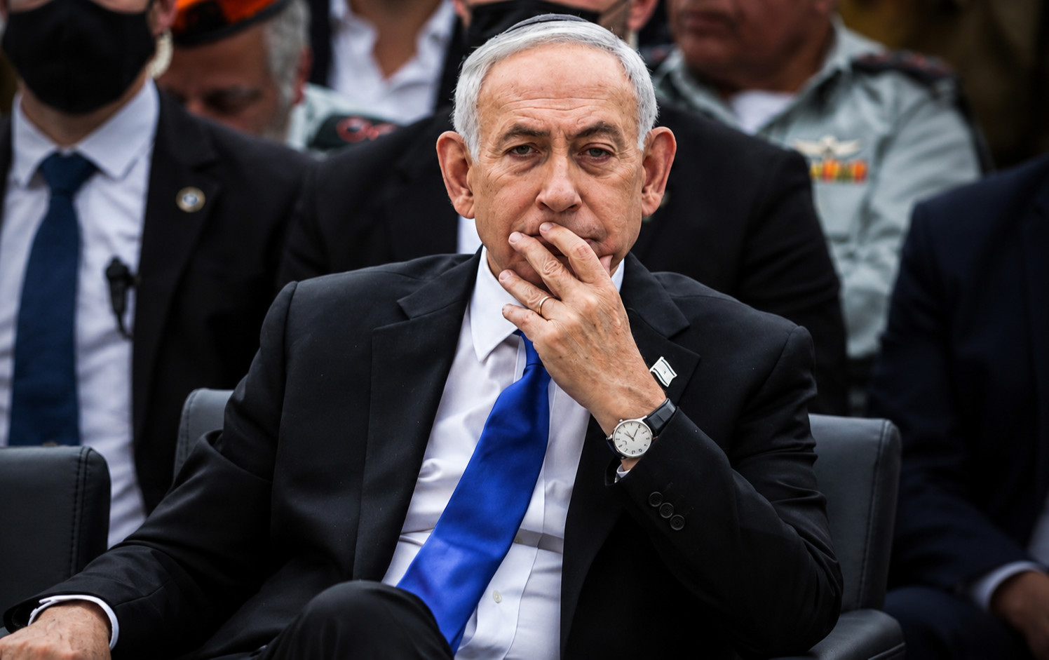 Izvještaj: Čelnik UAE-a upozorio Netanyahua na Hamasov napad prije 7. listopada