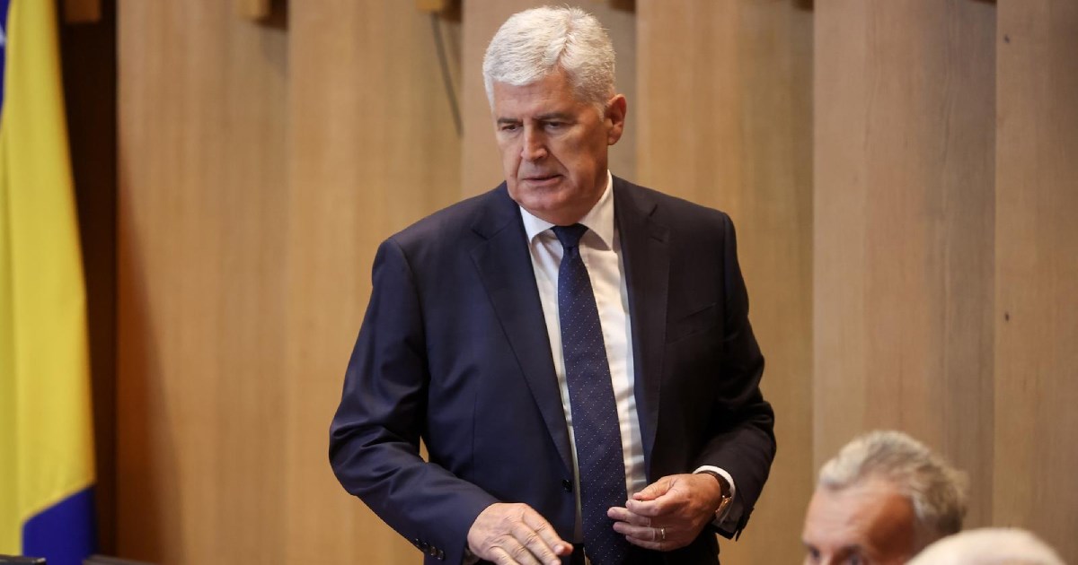 Čović: Europski put Bosne i Hercegovine nije izgubljen