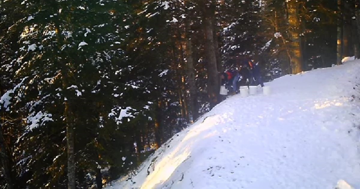 VIDEO Netko baca ostatke hrane u Parku prirode Medvednica. "Prepoznajete li ih?"