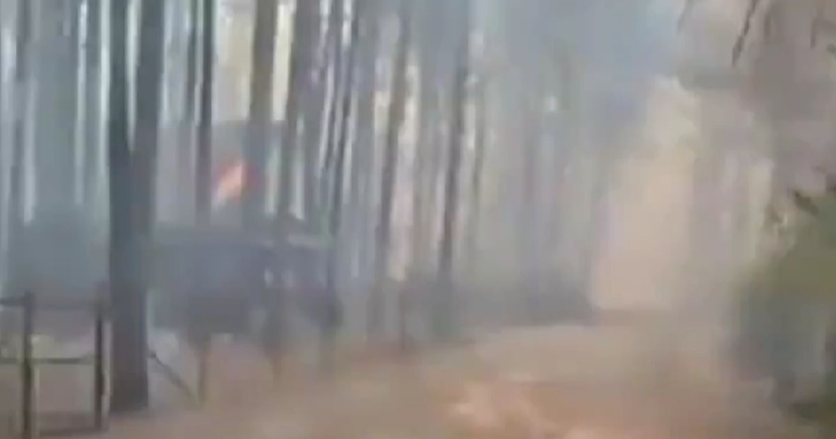 U požarima u Srbiji izgorjelo 300 kuća, selo Dubovo ostalo bez ičega