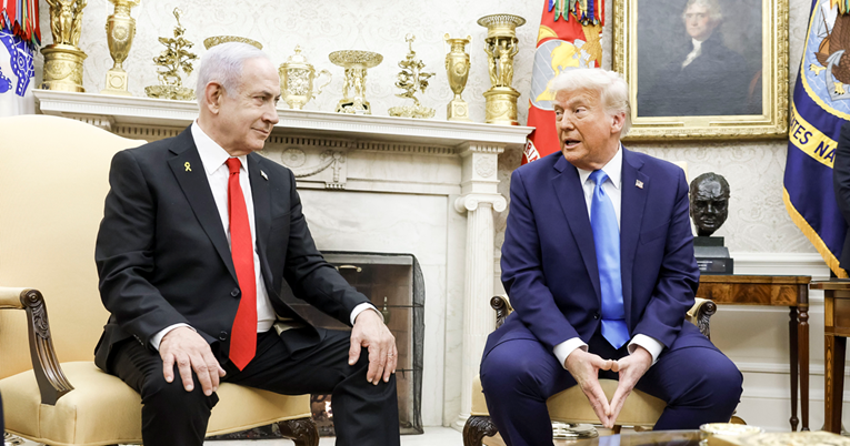 Izraelci najavili ukidanje svih carina prema SAD-u. Trump im svejedno uveo carine