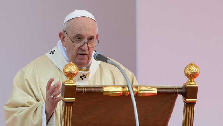 Papa Franjo idućeg mjeseca putuje na Cipar i u Grčku