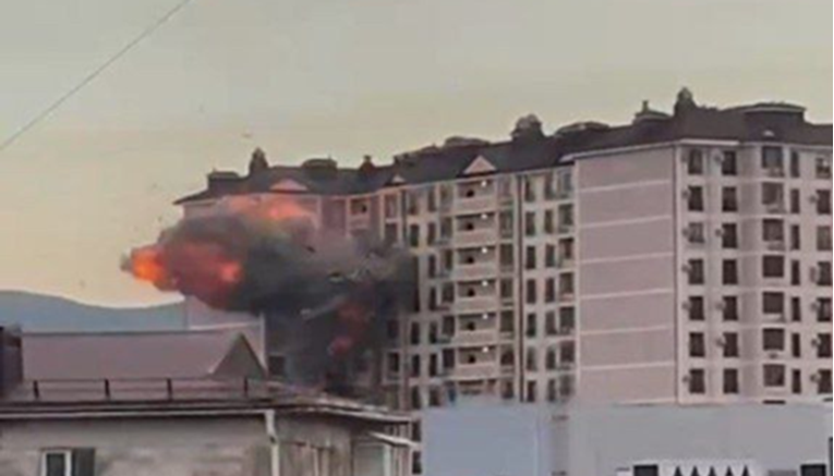 Ukrajinci dronovima napali važnu rusku luku, proglašeno izvanredno stanje