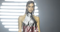 Irina Shayk na modnoj reviji u Londonu iznenadila fanove "masnicom" ispod oka