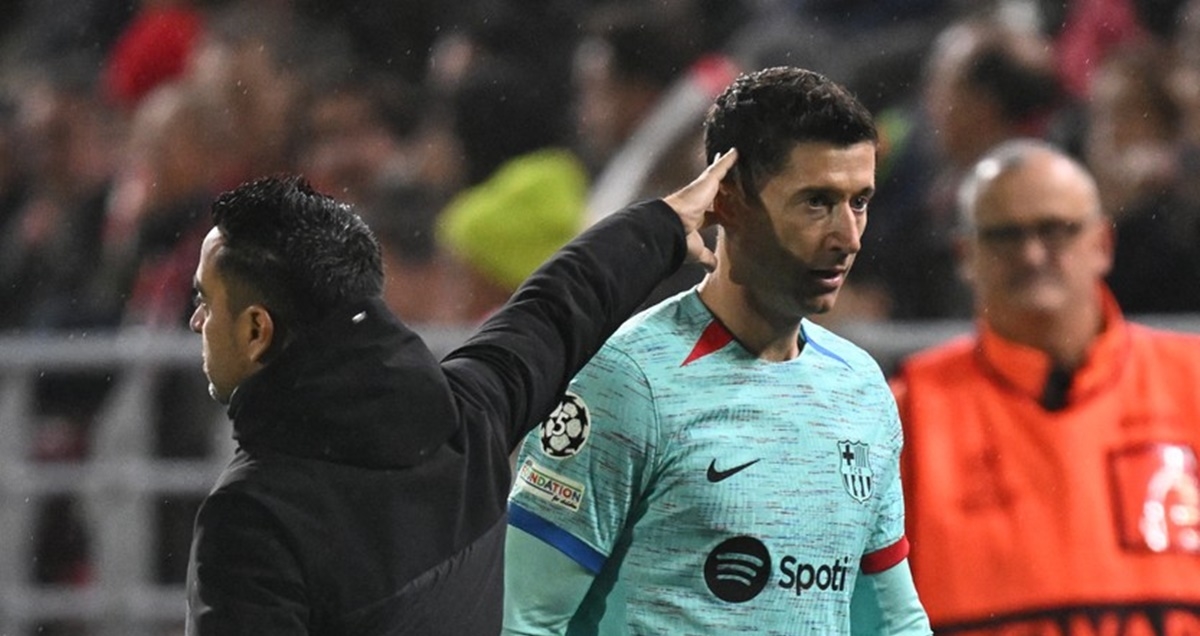 Barceloni trebao gol, a Xavi izvadio Lewandowskog: "Kod mene nema nedodirljivih"