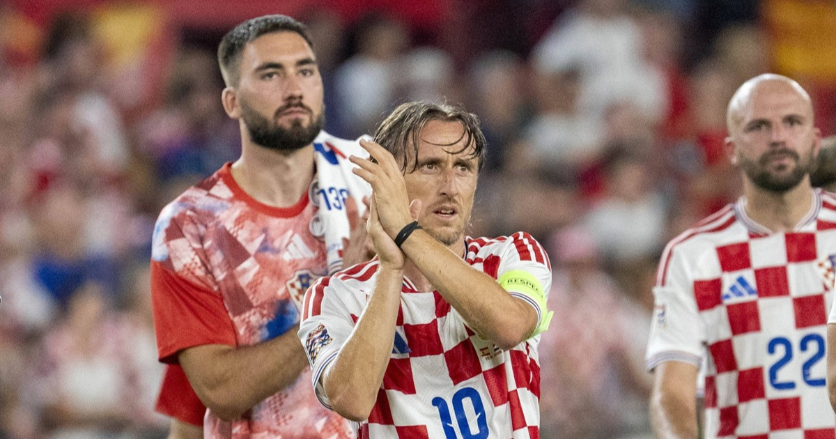 Marca o trenutku u 80. minuti: Ostat će zauvijek u Modrićevu sjećanju