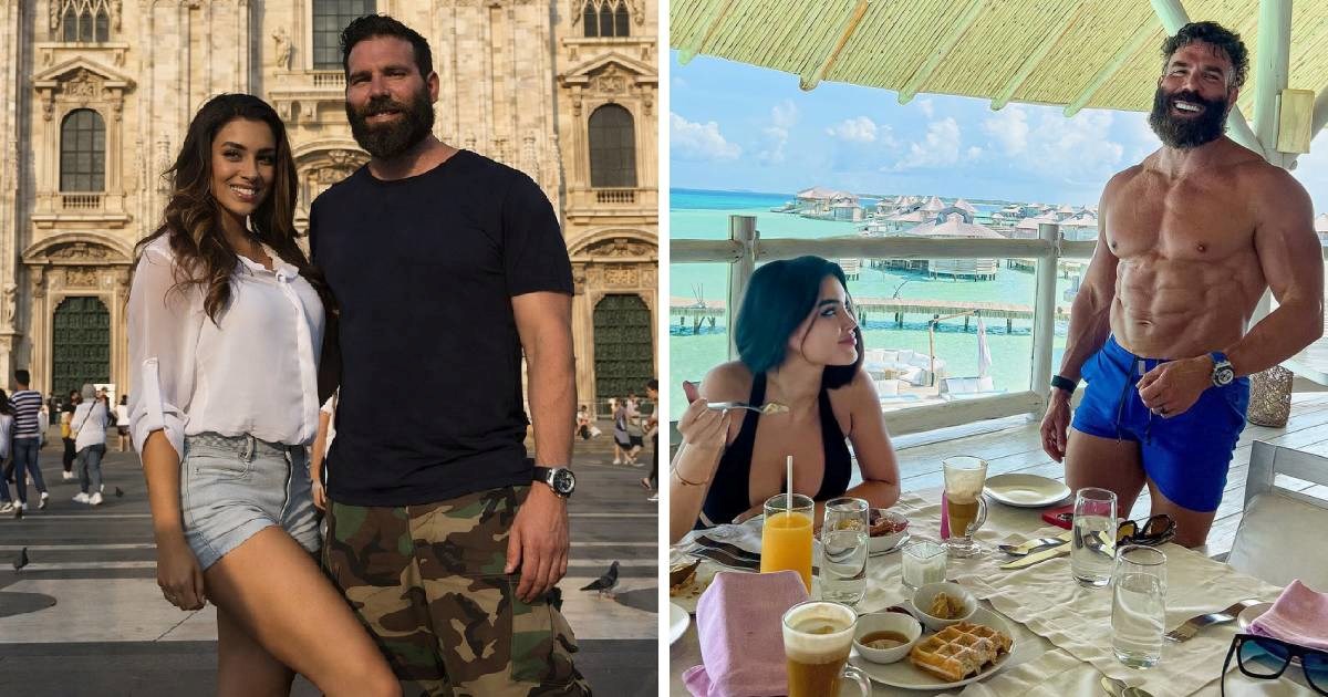 Bivša djevojka Dana Bilzeriana otkrila pravu istinu o njegovom luksuznom životu