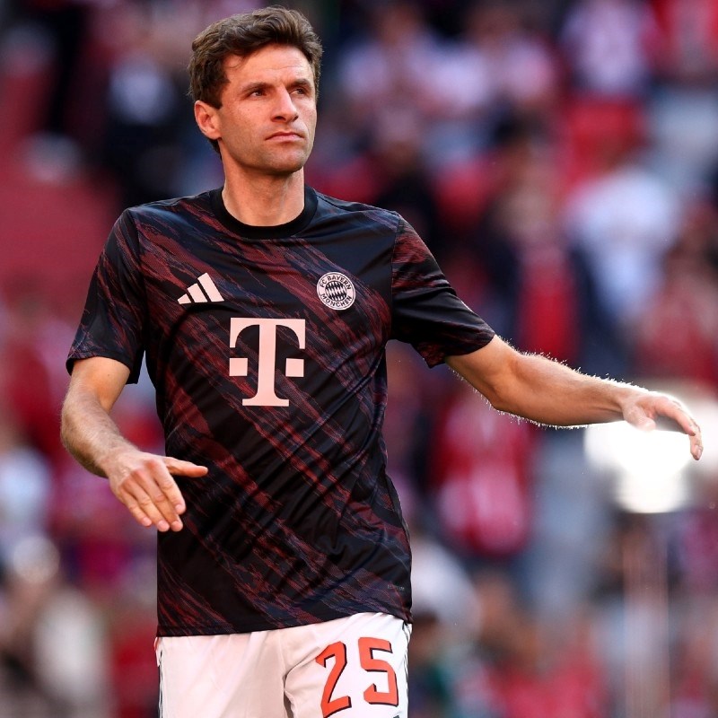 Muller organizira humanitarnu aukciju s predmetima iz doba karijere u Bayernu