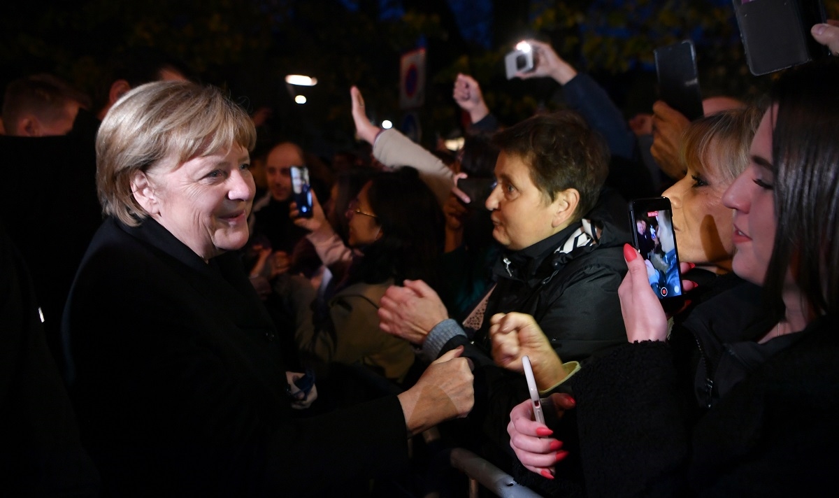 Merkel se oprašta od Francuske nakon 16 godina na vlasti