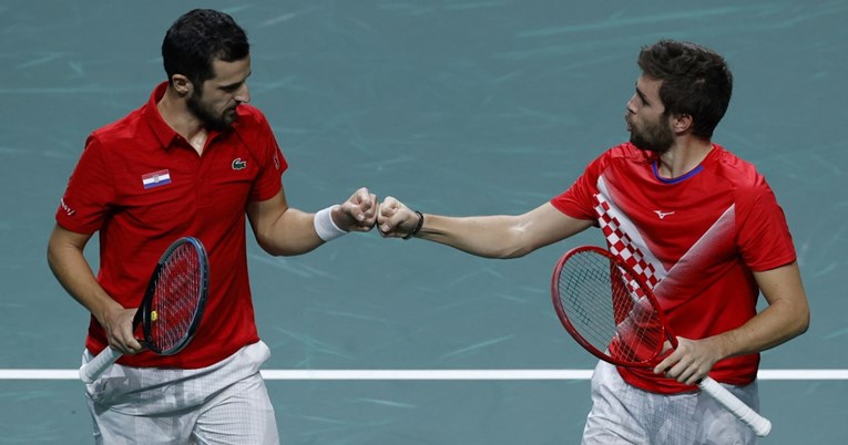 Mektić i Pavić u polufinalu engleskog turnira parova