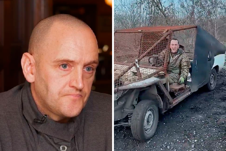 Britanac se pridružio Putinovoj vojsci: "Nisam izdajica"