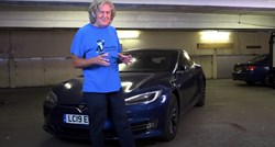VIDEO James May otkrio što ne valja s njegovom Teslom