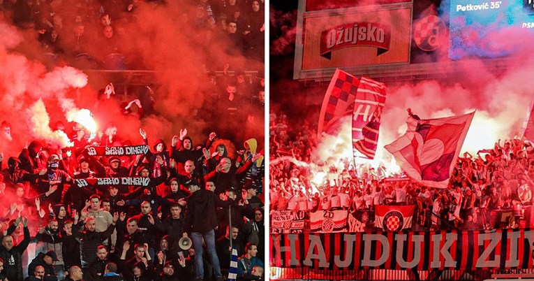 Derbi Dinama i Hajduka je utakmica visokog rizika. Policija objavila detaljne upute