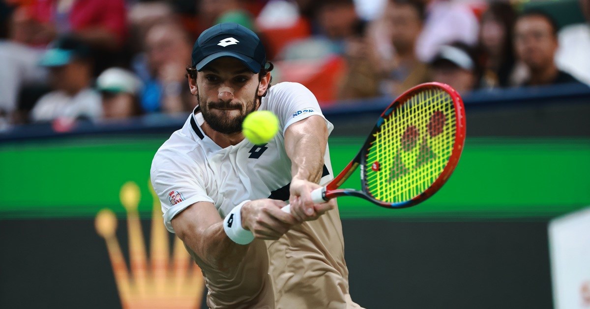 Čudo iz Monaka završilo bajku. Evo koliko je Vacherot zaradio osvajanjem Šangaja