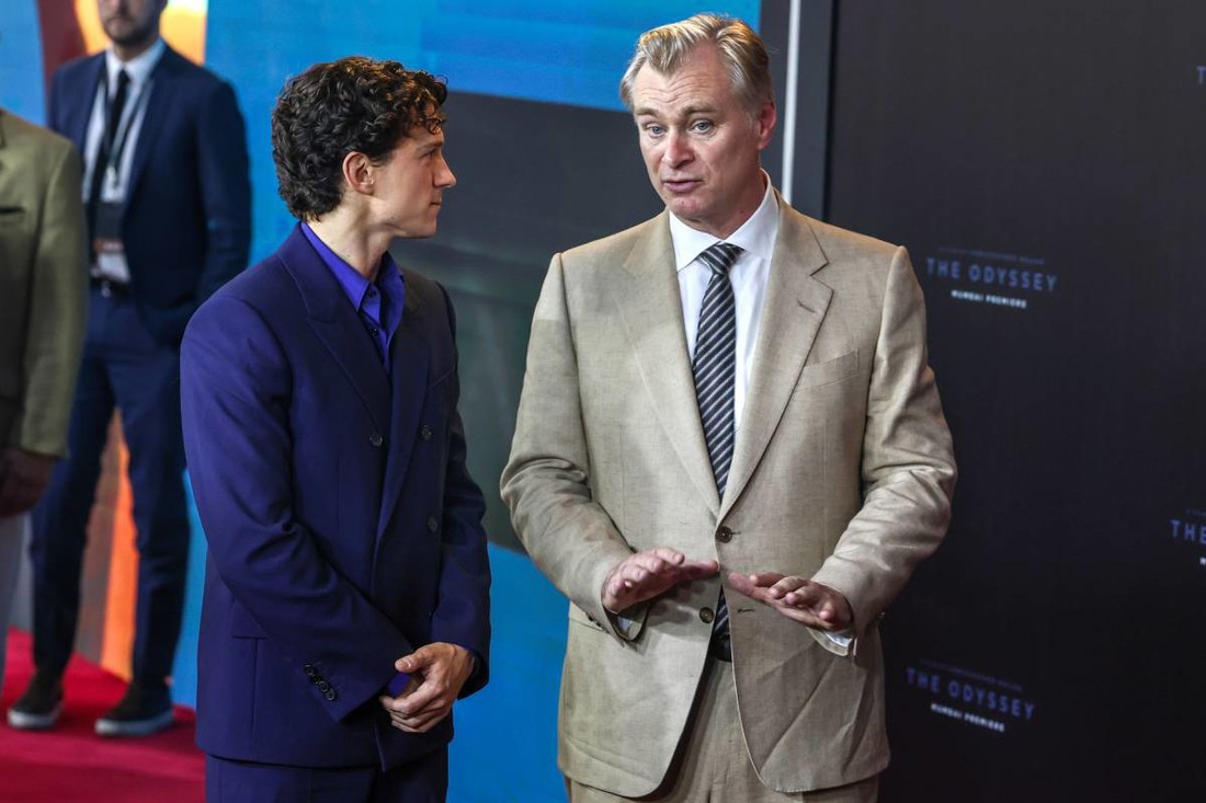 Strogi Christopher Nolan na setu "Odiseje" zabranio čak i UGG čizme, objasnio zašto