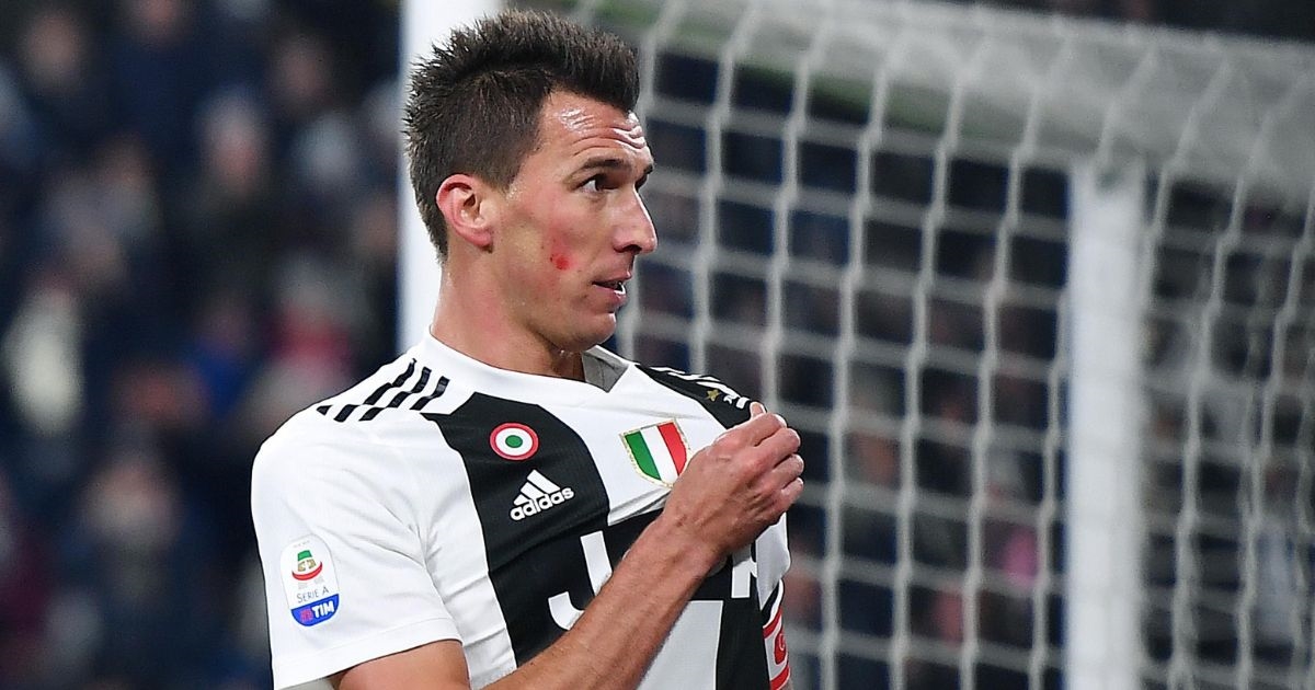 Juventus oduševio navijače objavom posvećenom Mandžukiću