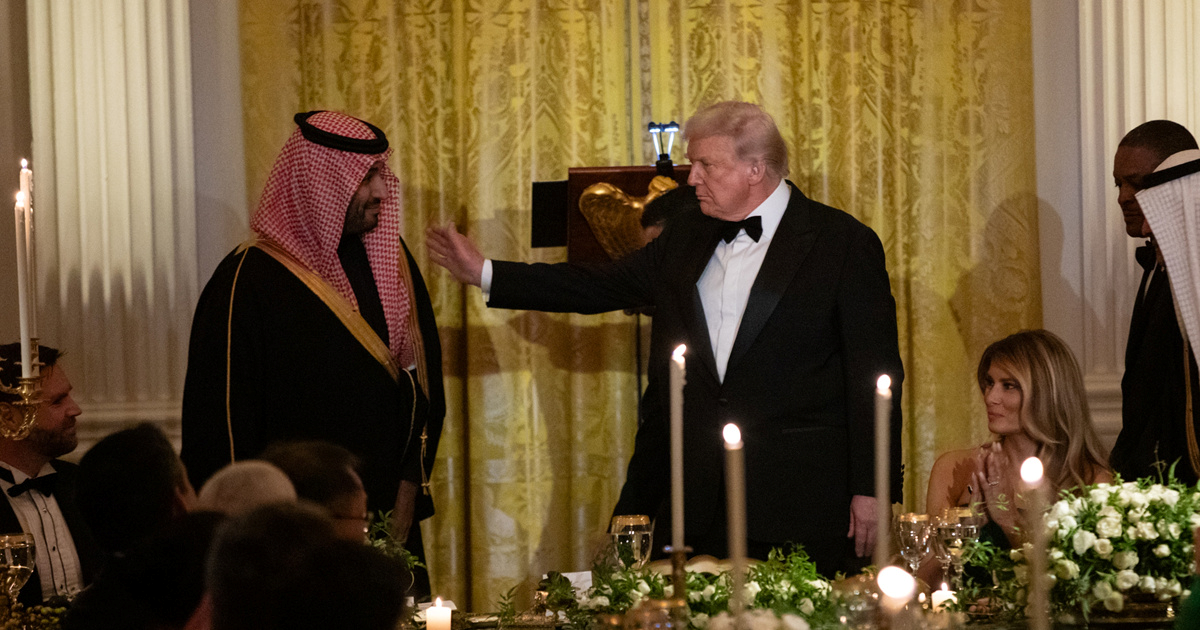 Trump: Stranci će naučiti naše ljude. I onda se mogu vratiti kući