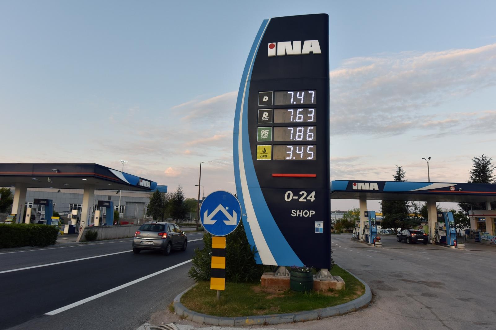 Gubitak MOL-a u prvom tromjesečju 152 milijuna dolara