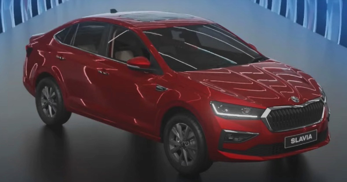 VIDEO Škoda Slavia je otkrivena