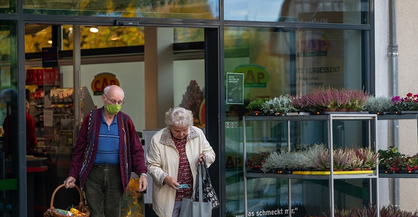 Sve više njemačkih umirovljenika prima financijsku pomoć