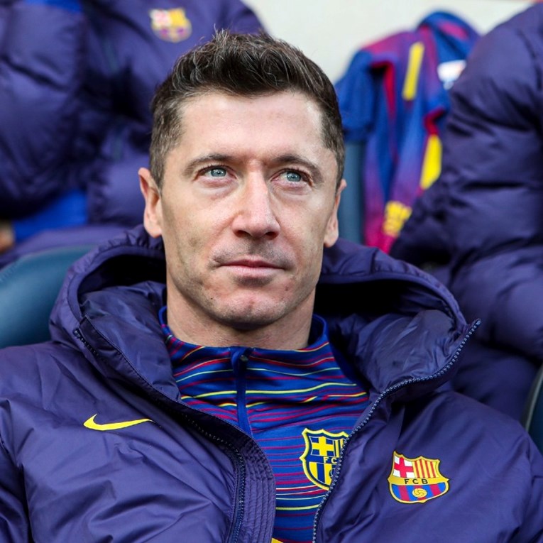 Lewandowskom je Barca naredila da prestane zabijati. "Bio sam svjestan situacije"