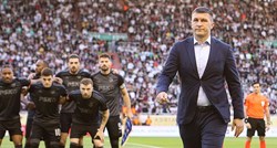 Jakirović o uvredama s kraja utakmice: To više govori o tom gospodinu