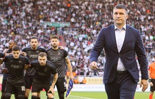 Jakirović o uvredama s kraja utakmice: To više govori o tom gospodinu