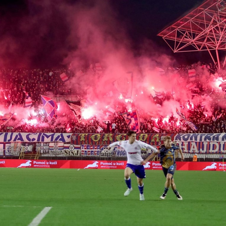 Hajduk objavio cijene ulaznica za Jadranski derbi